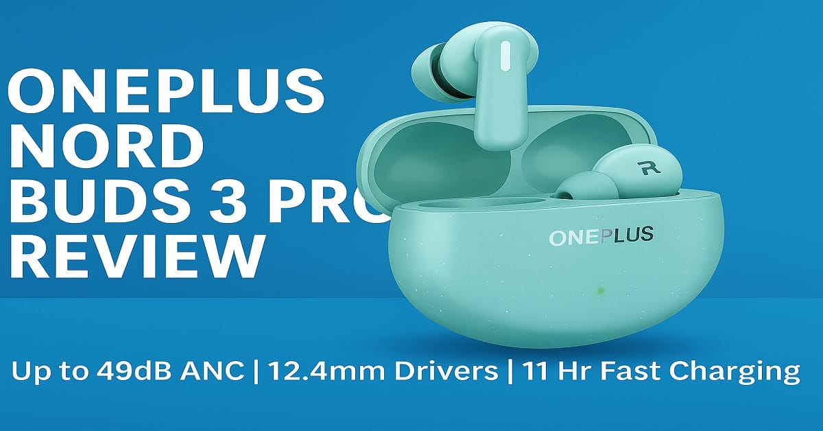 OnePlus Nord Buds 3 Pro