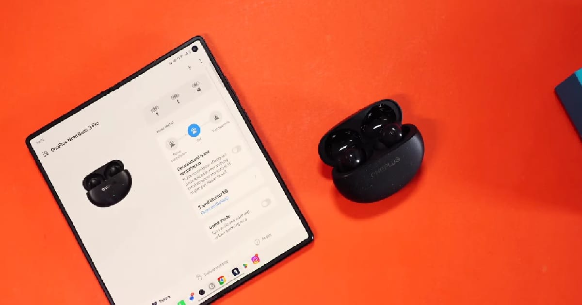 OnePlus Nord Buds 3 Pro_3 OnePlus Nord Buds 3 Pro Connectivity