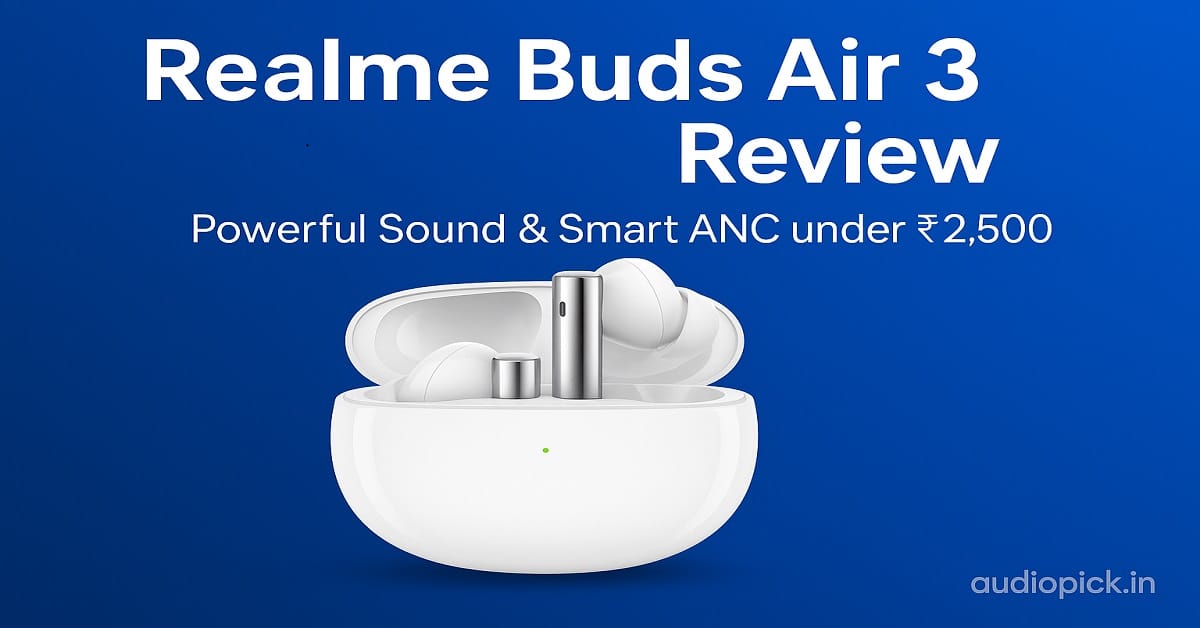 Realme Buds Air 3