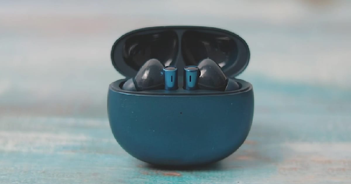 Realme Buds air 3_2 Realme Buds Air 3 TWS Earbuds