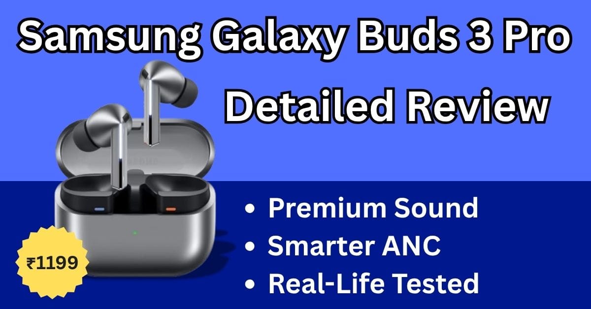 Samsung Galaxy Buds 3 Pro