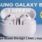 Samsung Galaxy Buds 3 Review — Balanced Sound with Galaxy AI Samsung Galaxy Buds 3