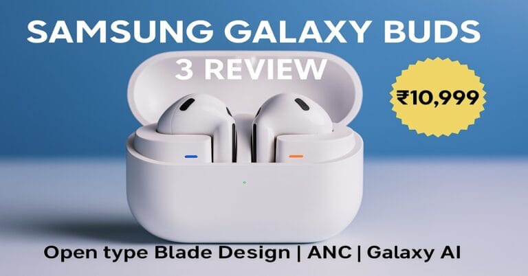 Samsung Galaxy Buds 3