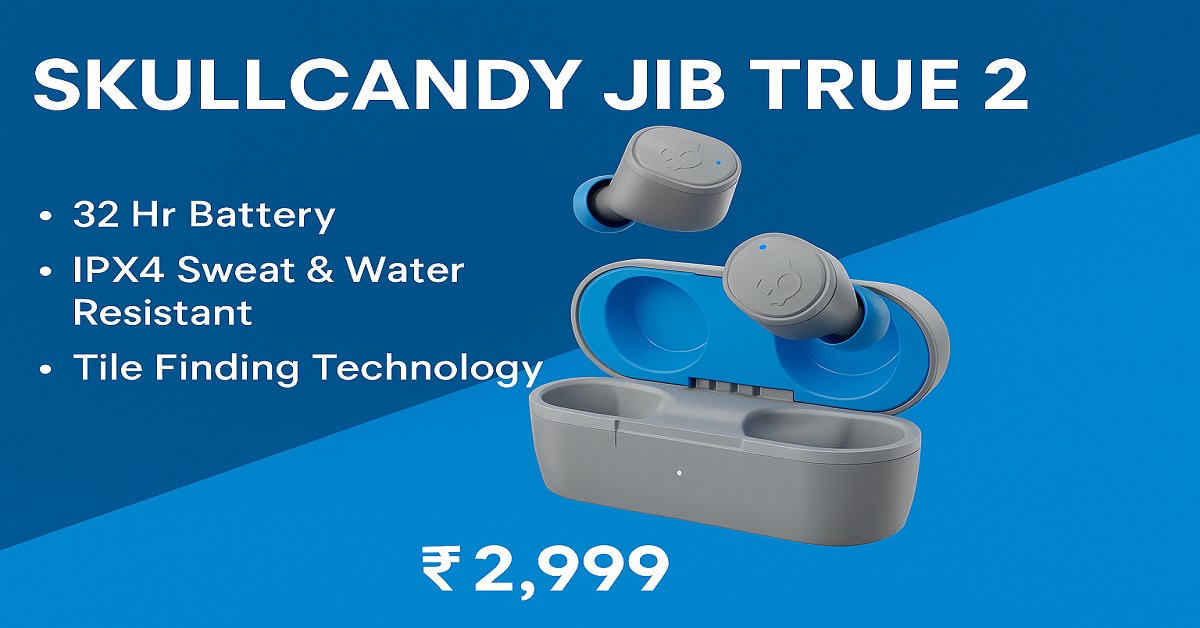 Skullcandy JIB True 2