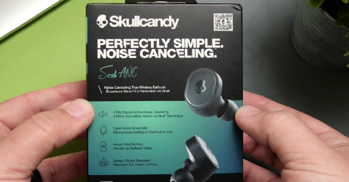 Skullcandy Sesh ANC Box Skullcandy Sesh ANC Box