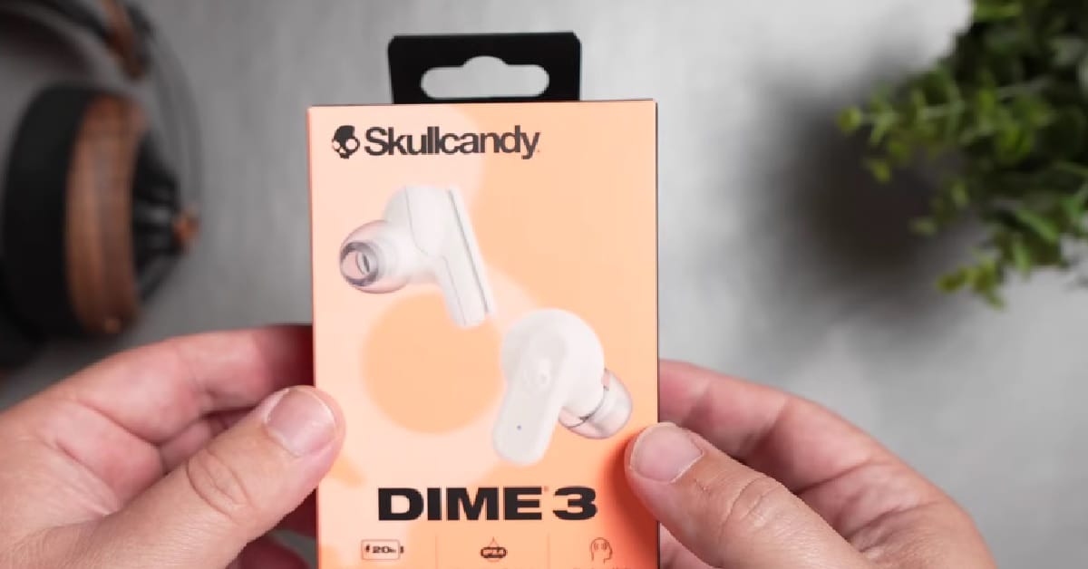 Skullcandy dime 3_1 skullcandy diime 3 box