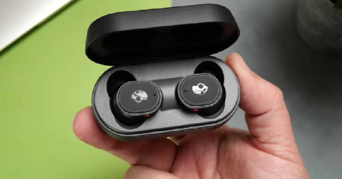 Skullcandy sesh ANC with case Skullcandy sesh ANC with case