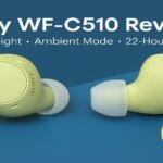 Sony WF-C510