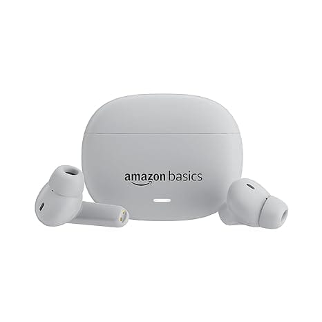 amazon basics True Wireless in-Ear Earbuds