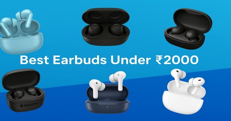 best earbuds under 2000