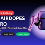 boAt Airdopes 141 Pro Review: Style Meets 60H Battery Power boat airdopes 141 pro