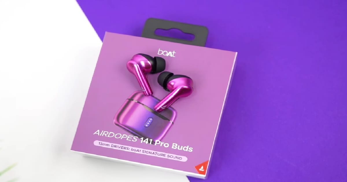 boat airdopes 141 pro buds_1 boat airdopes 141 pro buds box