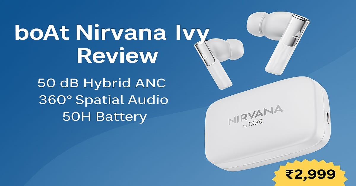 boat nirvana ivy review
