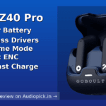 Boult Z40 Pro Review: 100 Hours of Sound, Style & Serious Value Boult Z40 Pro