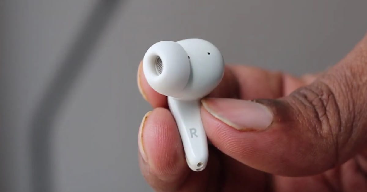 noise buds vs102 plus single earbud