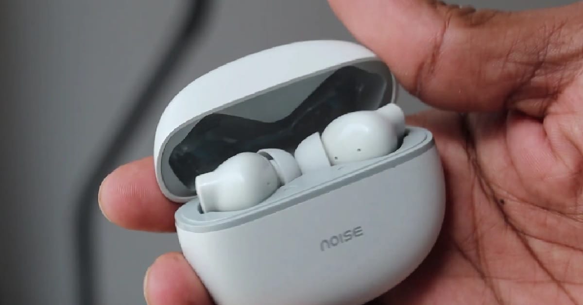 noise buds vs102 plus with case