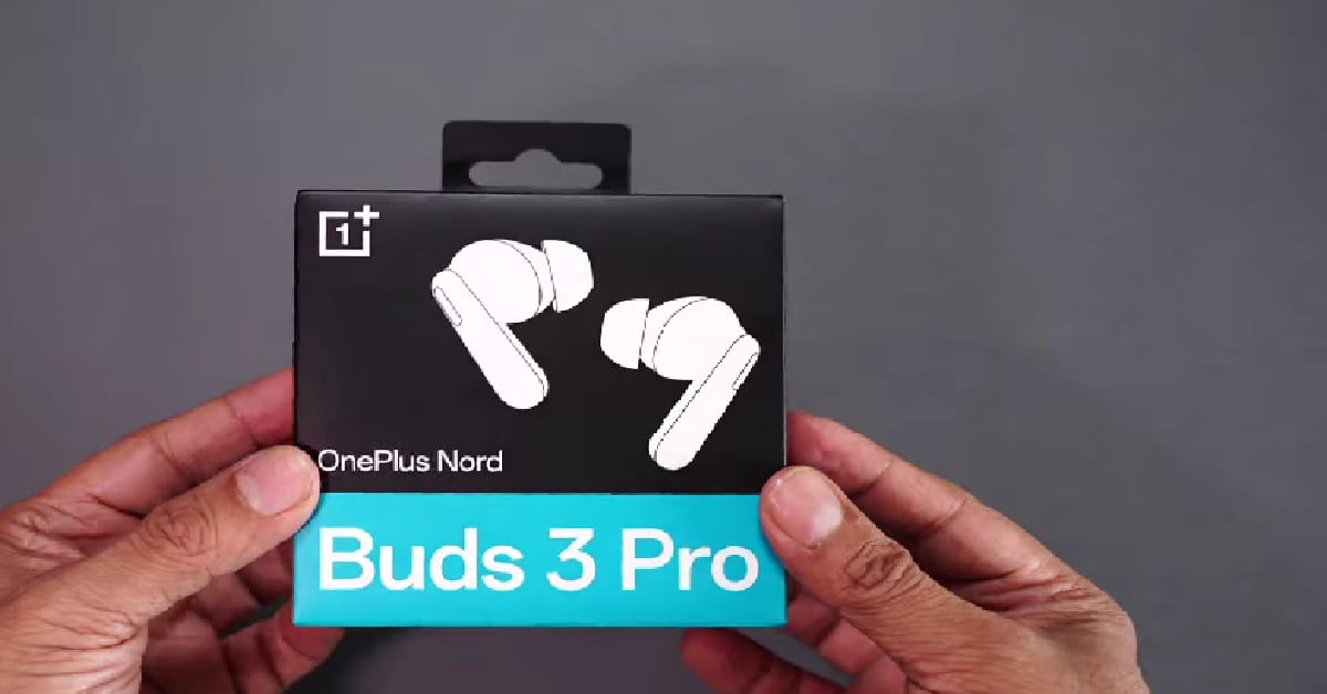 oneplus nord buds 3 pro_1 OnePlus Nord Buds 3 Pro box