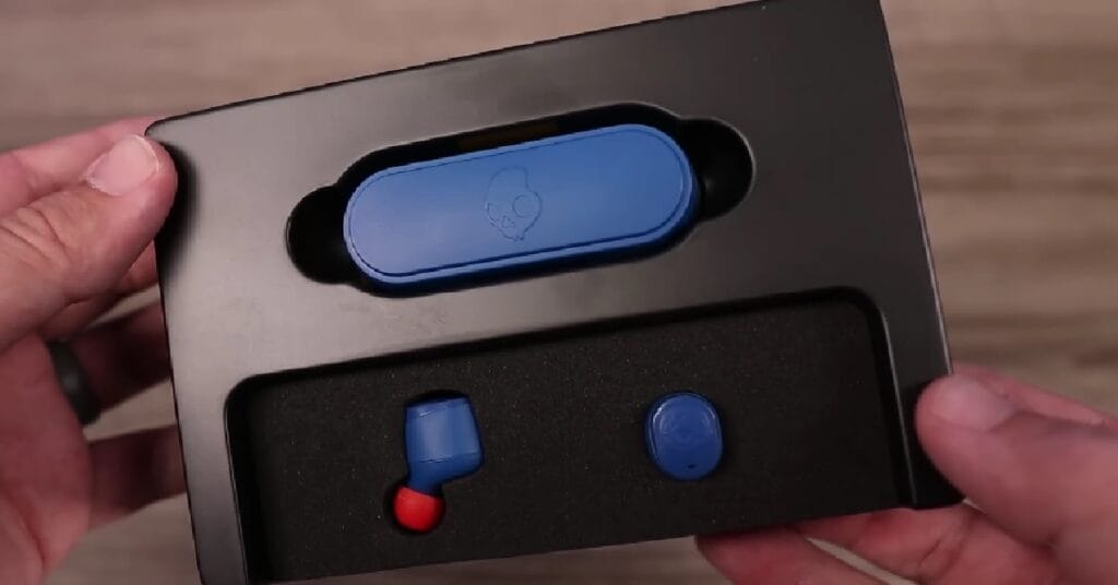 skullcandy jib true 2 with box