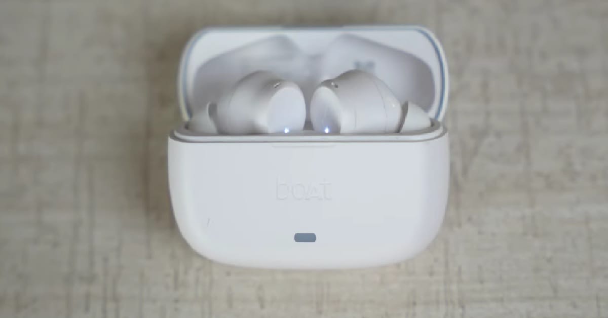 Boat Airdopes Flex 454 ANC With Case