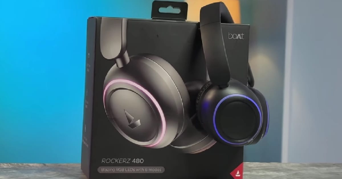 Boat Rockerz 480 Box Boat Rockerz 480 Box