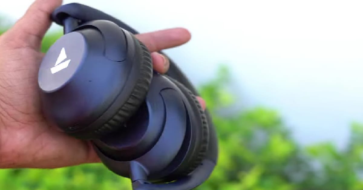 Boat Rockerz 650 Pro Headphones Boat Rockerz 650 Pro Headphones