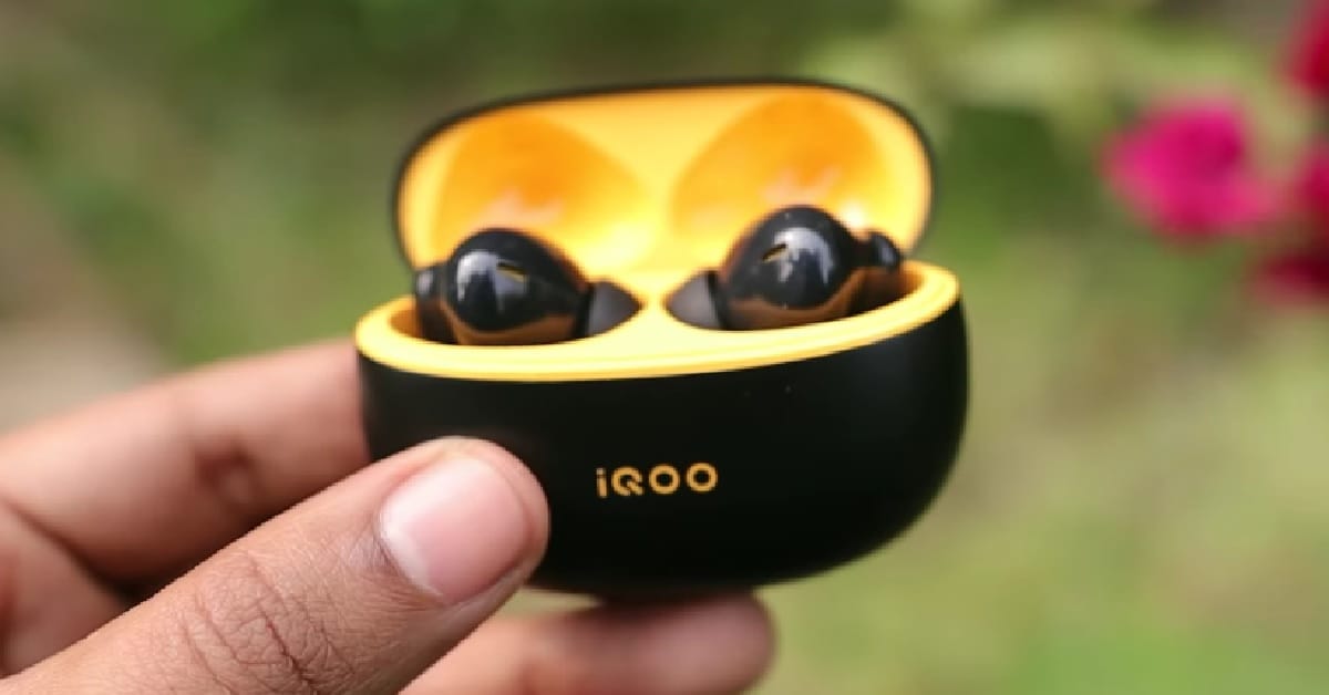 IQOO TWS 1e With Case