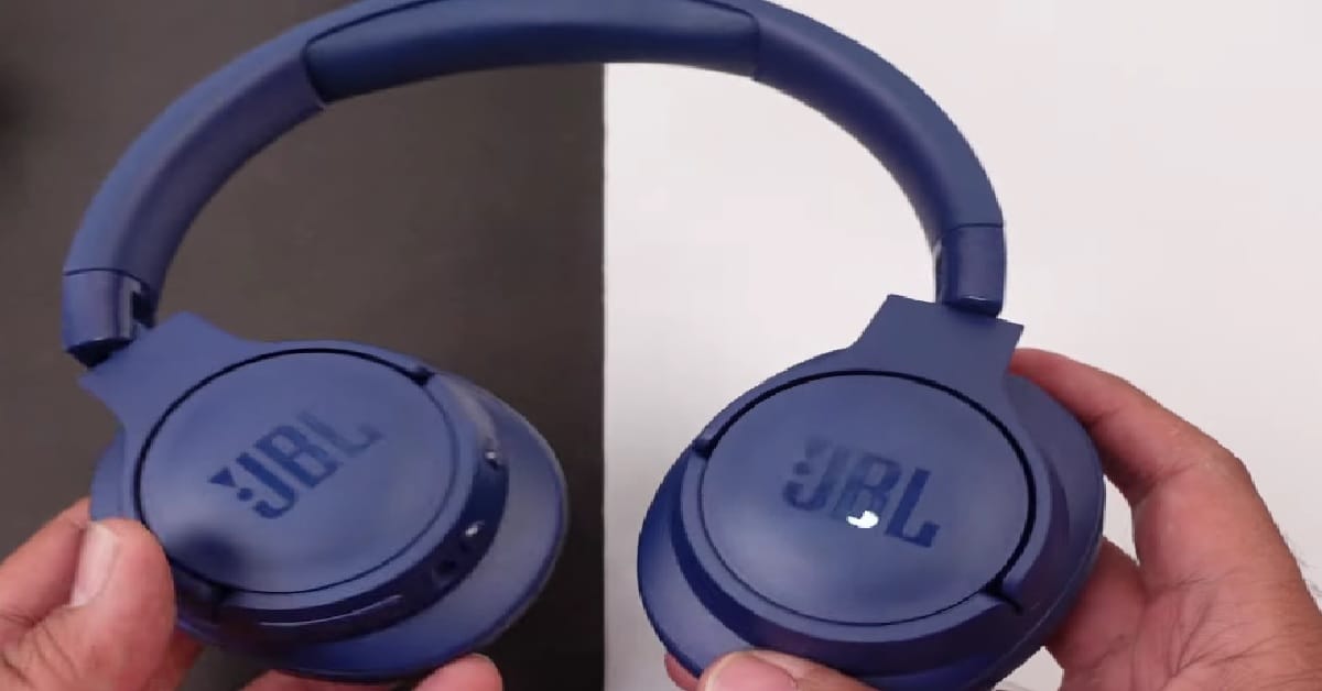 JBL Tune 770NC Headphones