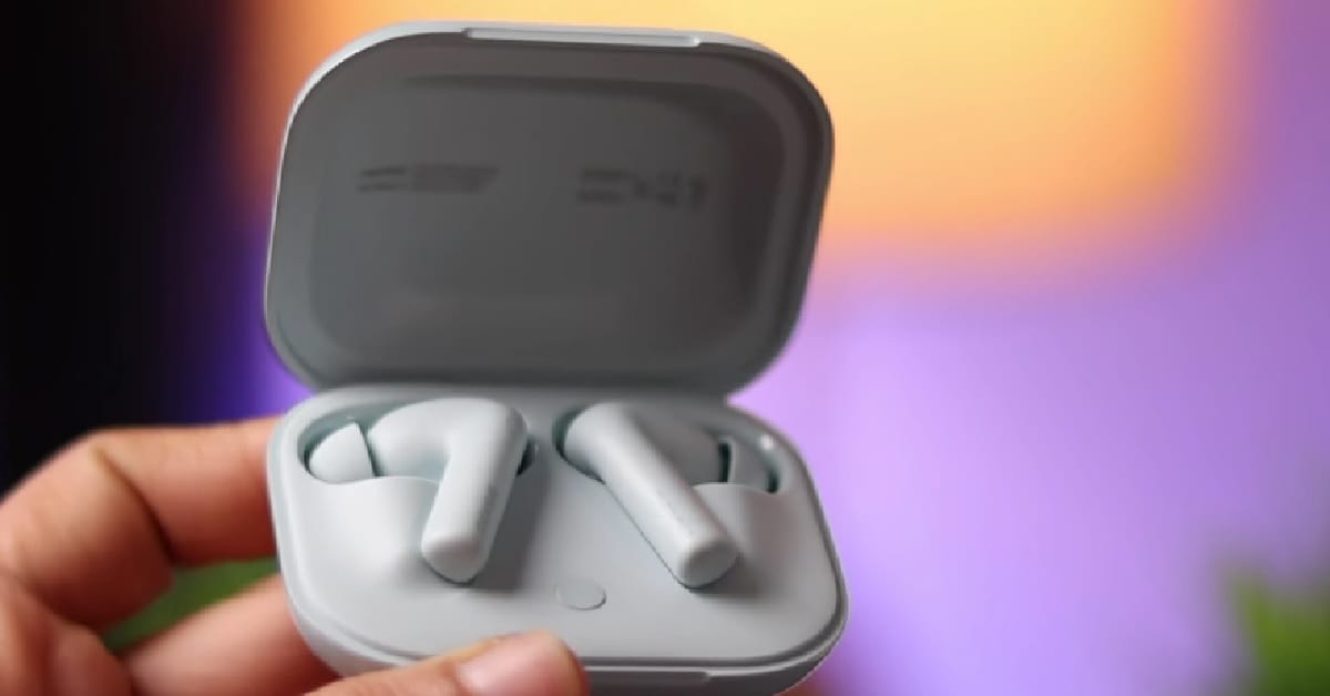 Noise Air Buds 6 Case