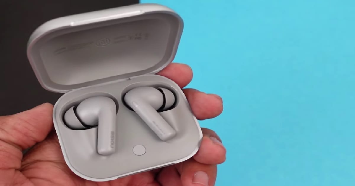 Noise Air Buds Pro 6 Case