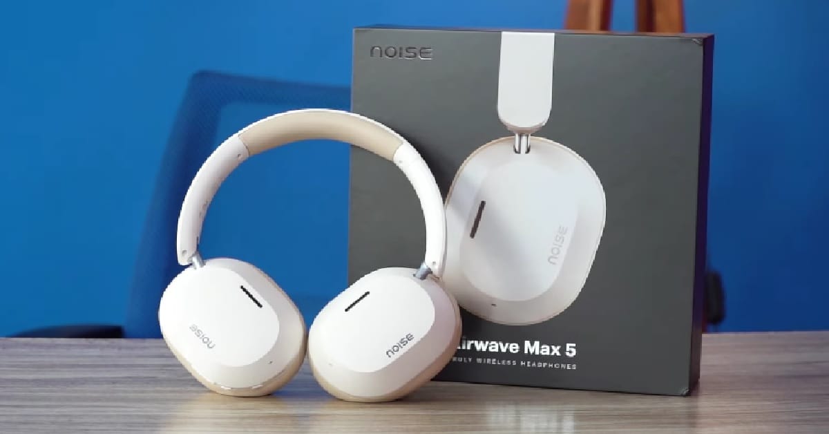 Noise Airwave Max 5 Box Noise Airwave Max 5 Box
