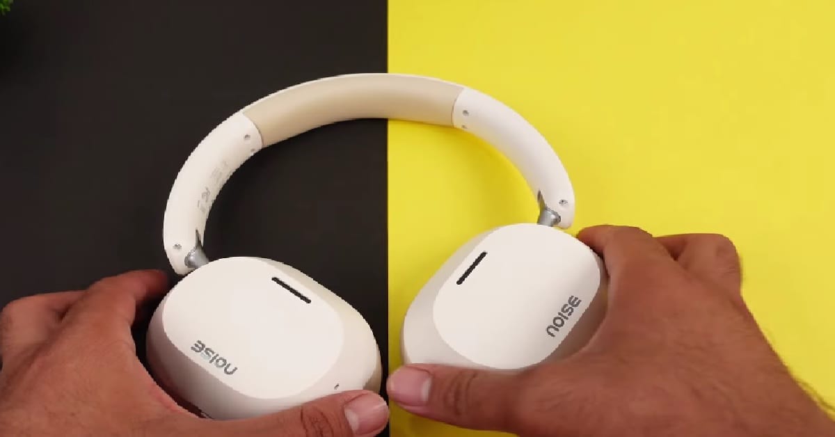 Noise Airwave Max 5 Headphones Noise Airwave Max 5 Headphones