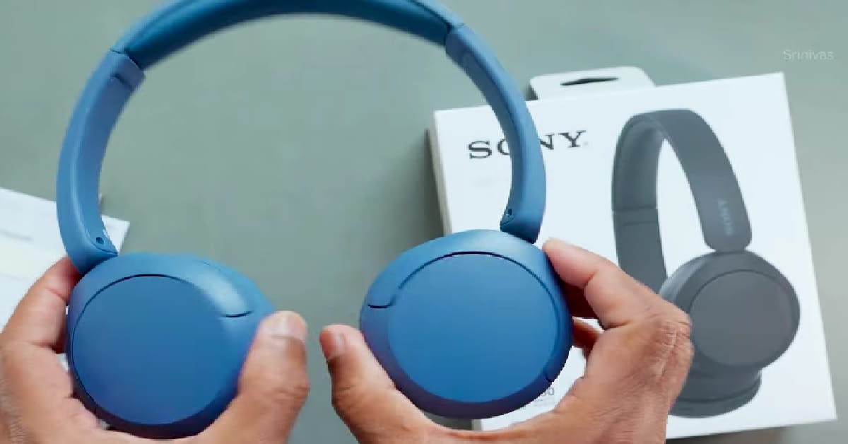 Sony WH-CH520 Headphones