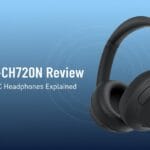 Sony WH-CH720N Review: Lightweight ANC Headphones That Focus on Comfort Sony WH-CH720N