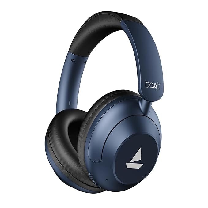 boAt Rockerz 650 Pro Wireless Over-Ear Headphones