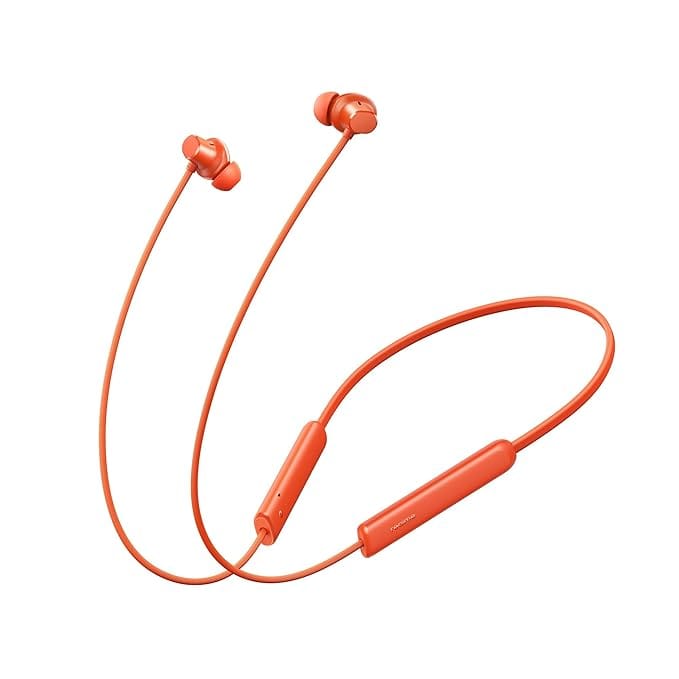 realme Buds Wireless 5 Lite Bluetooth Neckband
