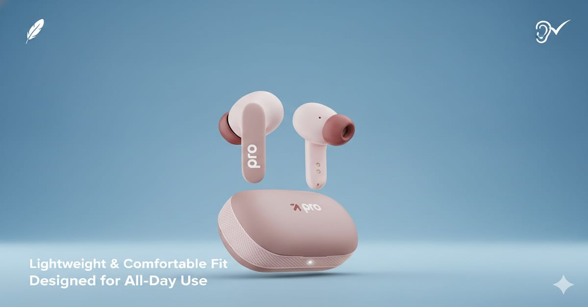 BOULT Z20 Pro Comfort