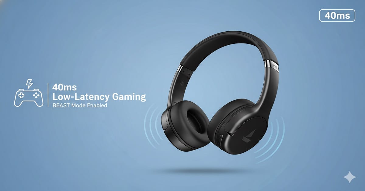 Boat Rockerz 411 Gaming