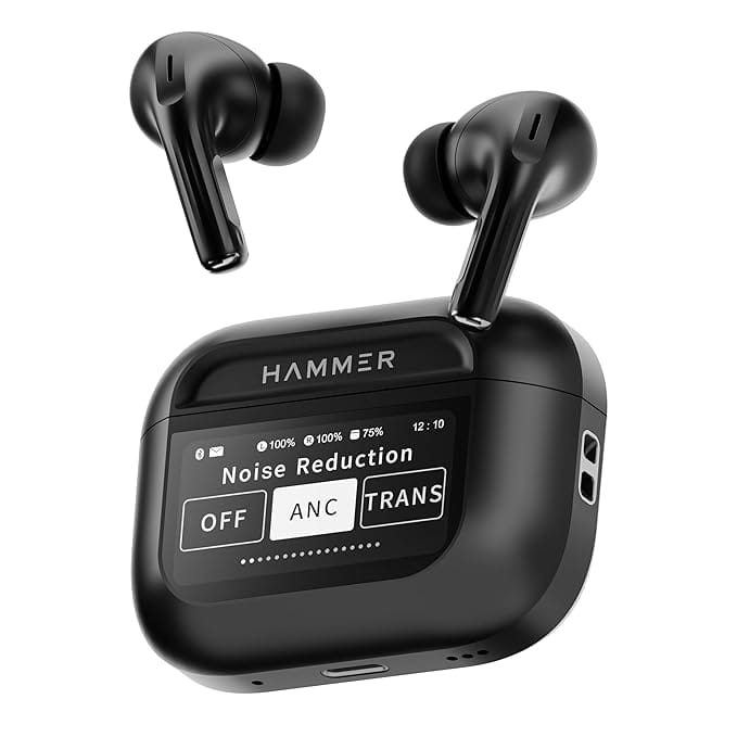 Hammer Screen TWS – Premium Features at Budget Price