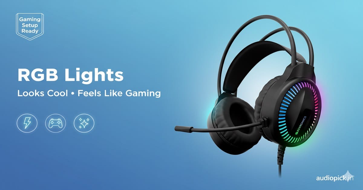 ZEBRONICS Blitz C RGB ZEBRONICS Blitz C RGB