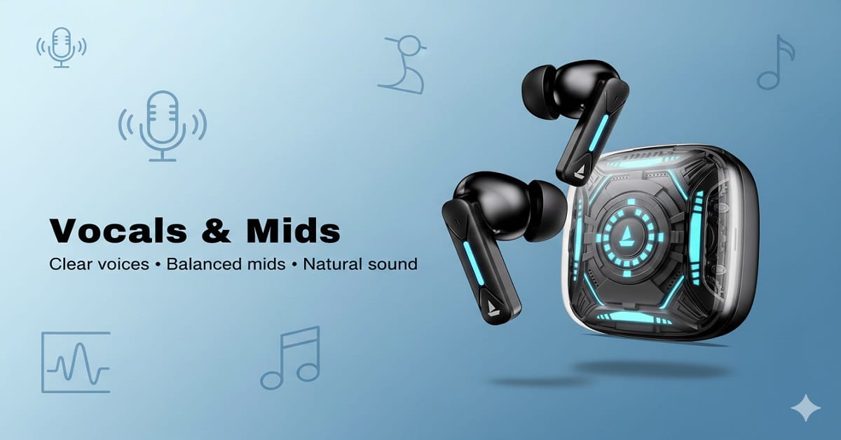 boAt Immortal Airspeed Pro Vocals