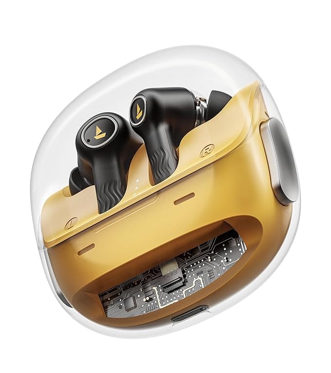 boAt Nirvana Crystl – Premium Budget ANC TWS