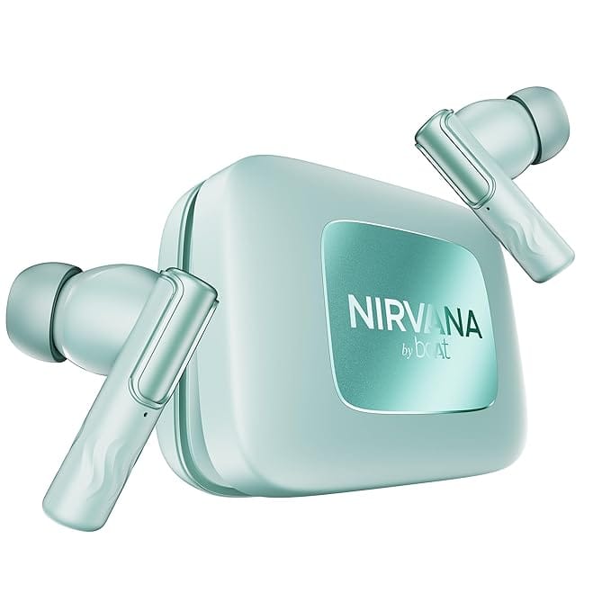 boAt Nirvana Ivy Pro – Premium Dolby ANC Earbuds