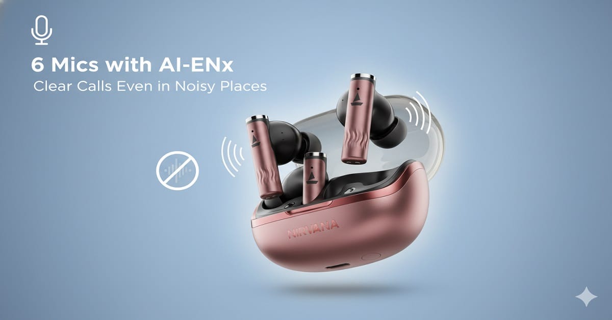 boAt Nirvana Zenith Pro Calling