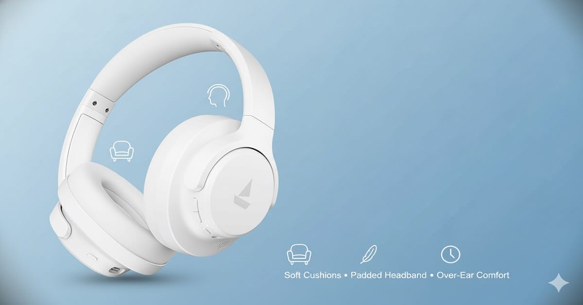 boat rockerz 512 anc Comfort boat rockerz 512 anc Comfort