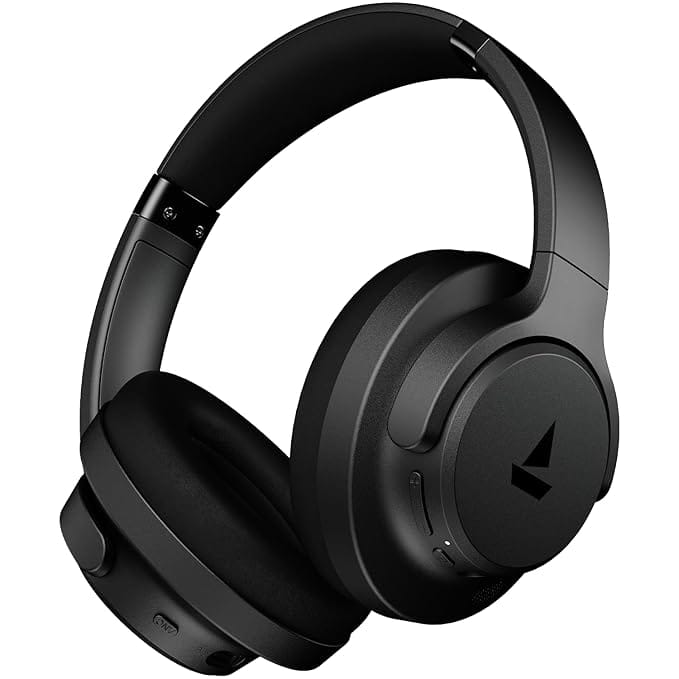 boAt Rockerz 512 ANC Wireless Headphones