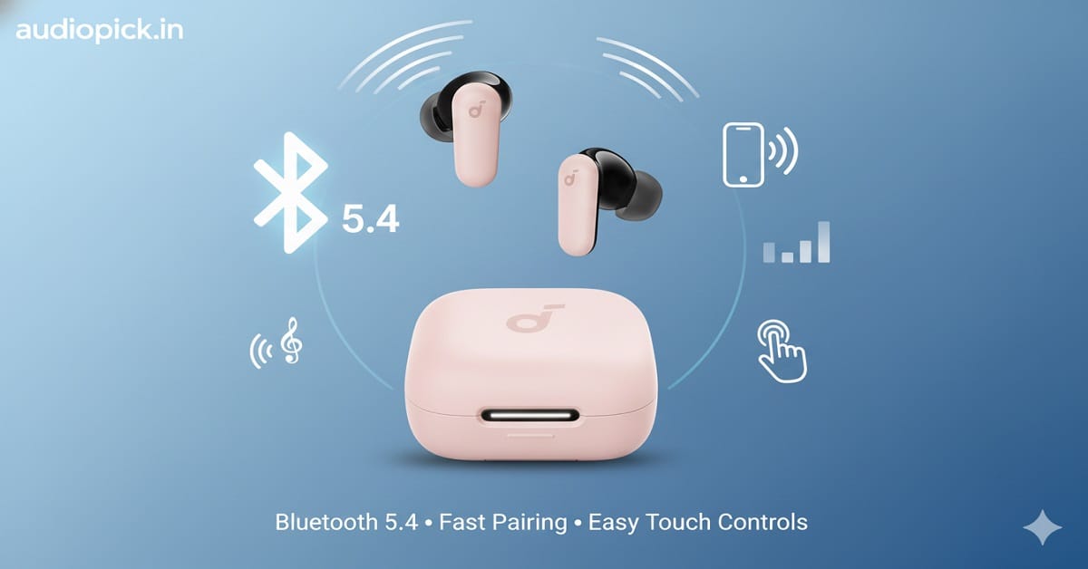 soundcore R50I Nc Connectivity
