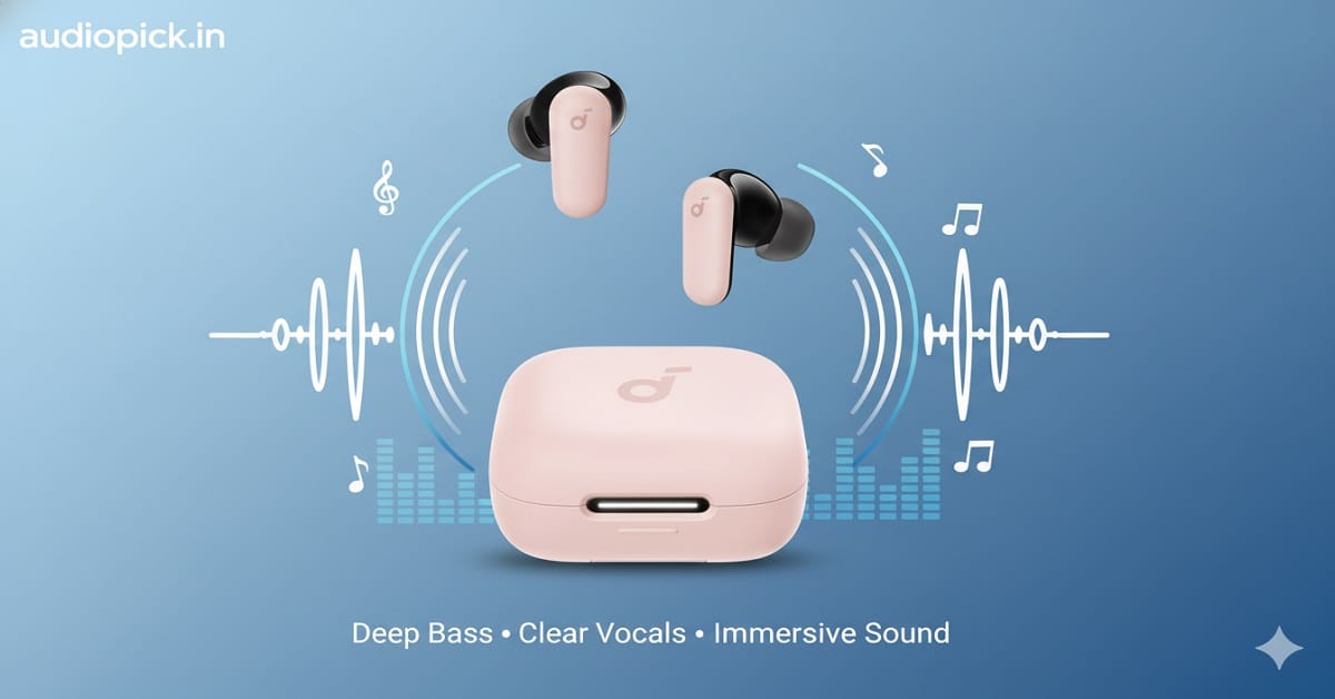 soundcore R50I Nc Sound