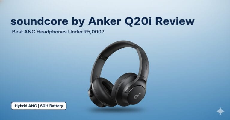 soundcore by Anker Q20i Review