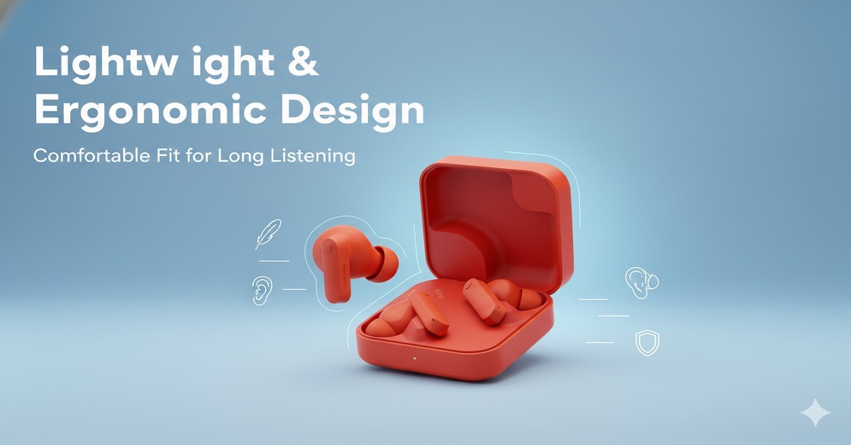 CMF by Nothing Buds 2a Design CMF by Nothing Buds 2a Design