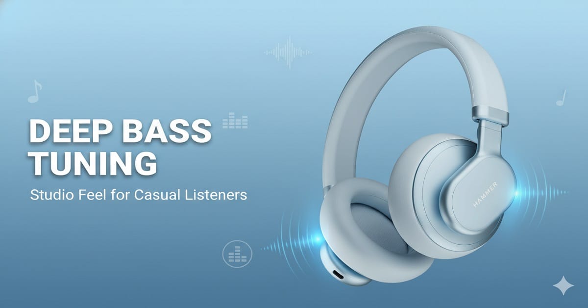 Hammer Bash Max Bass